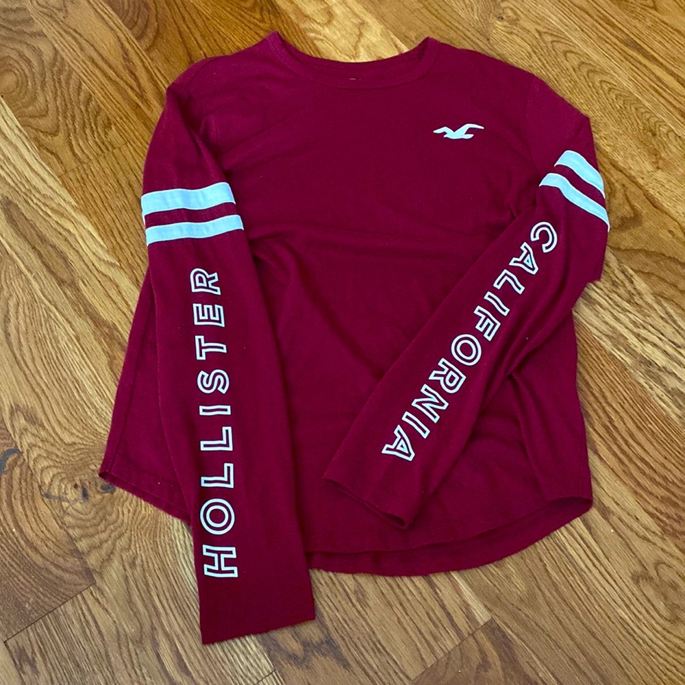 Hollister XS Women’s Long-sleeve